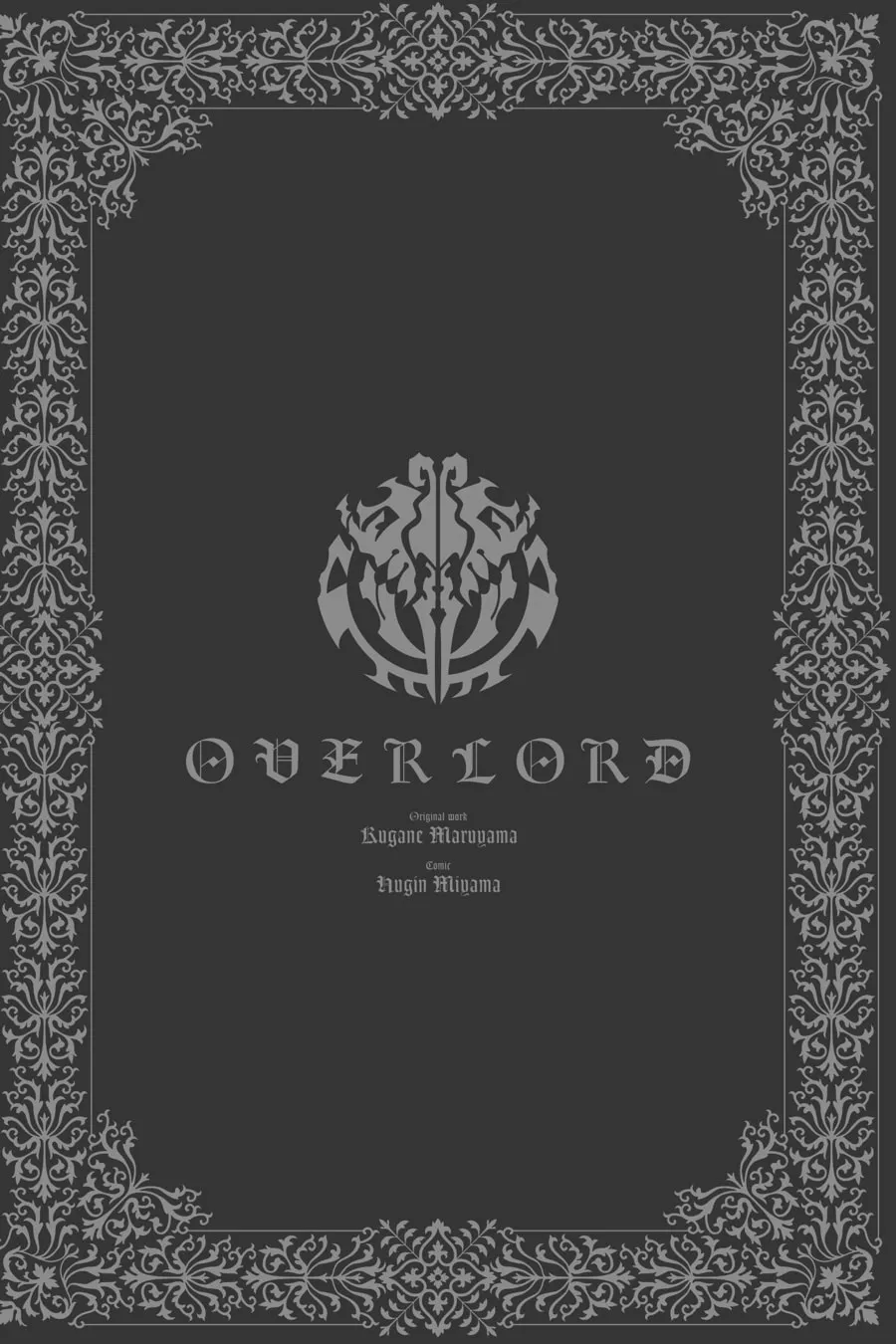 Overlord Chapter 69 page 61 - 