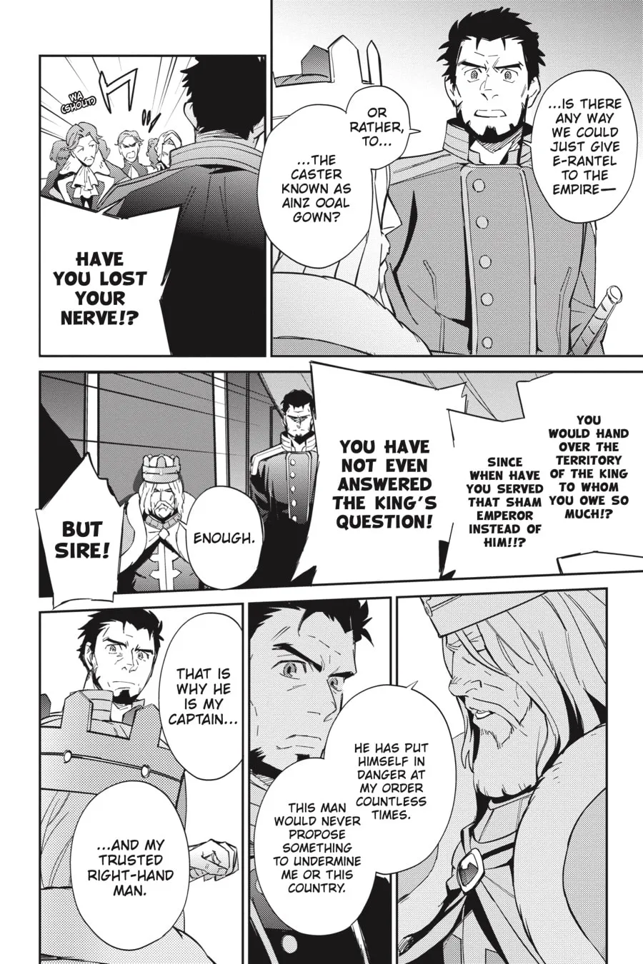 Overlord Chapter 69 page 8 - 