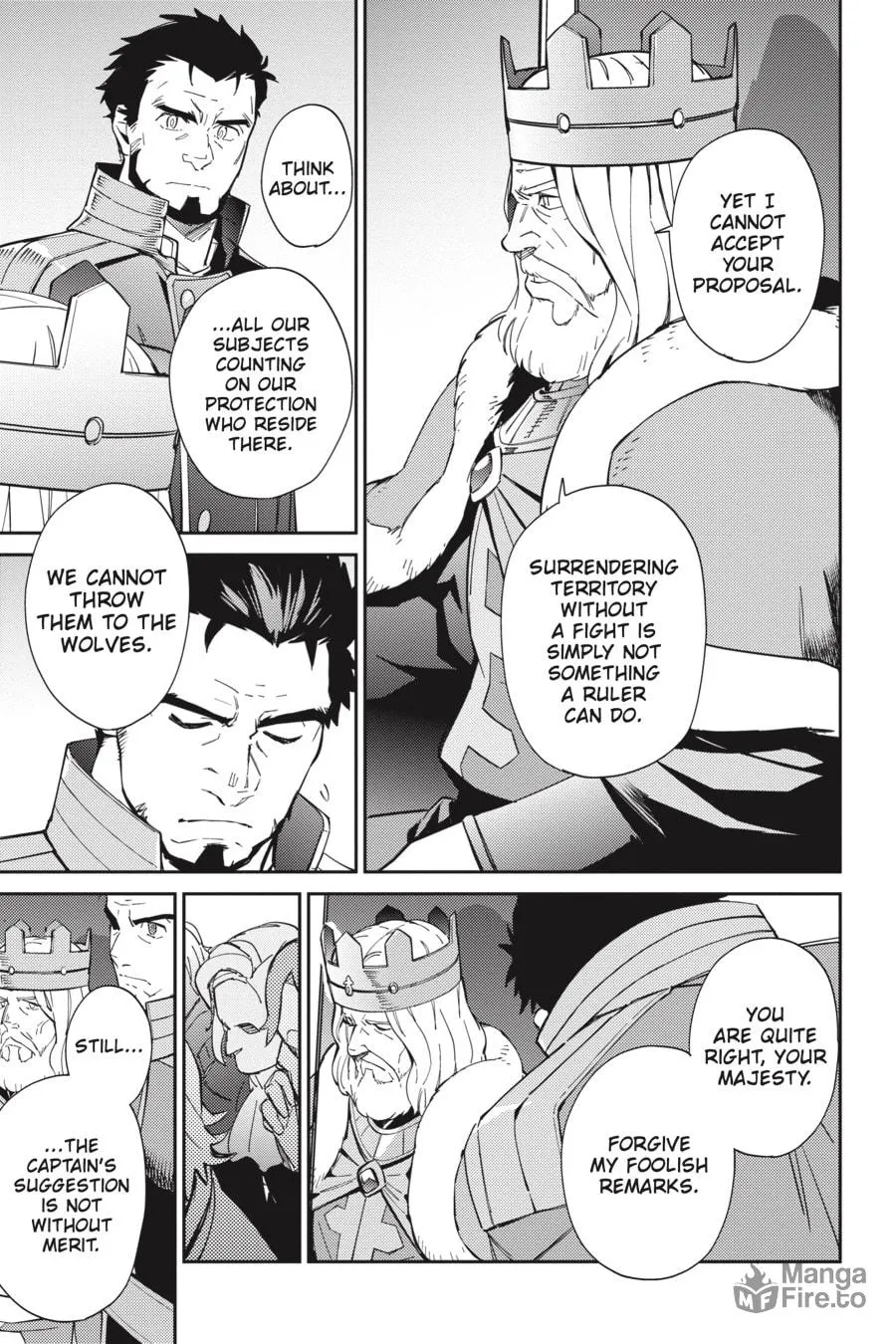 Overlord Chapter 69 page 9 - 