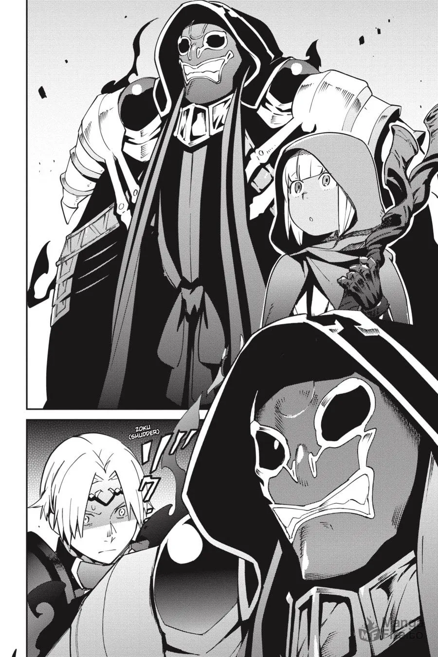 Overlord Chapter 70 page 12 - 