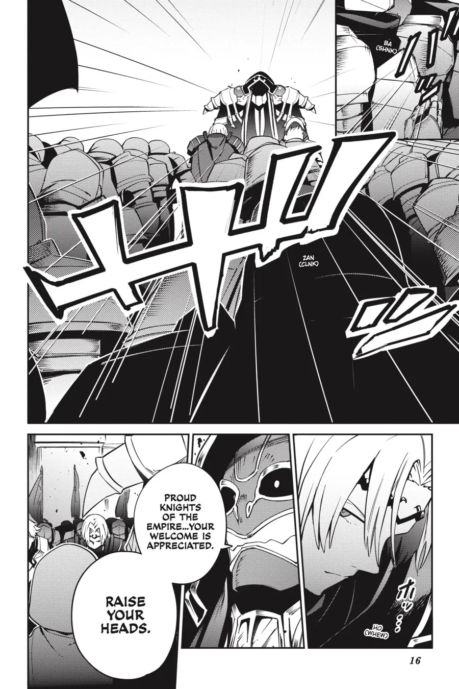 Overlord Chapter 70 page 14 - 
