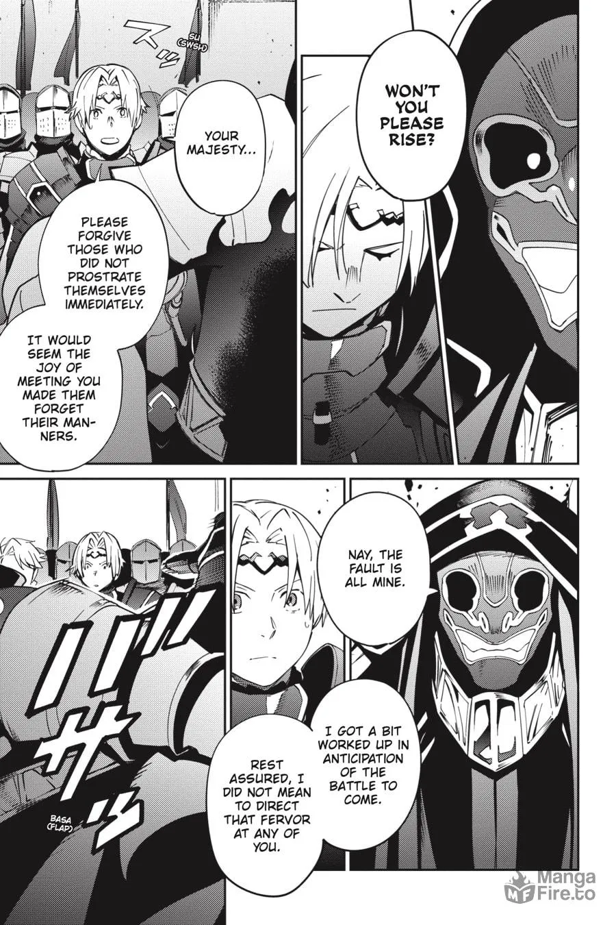 Overlord Chapter 70 page 15 - 