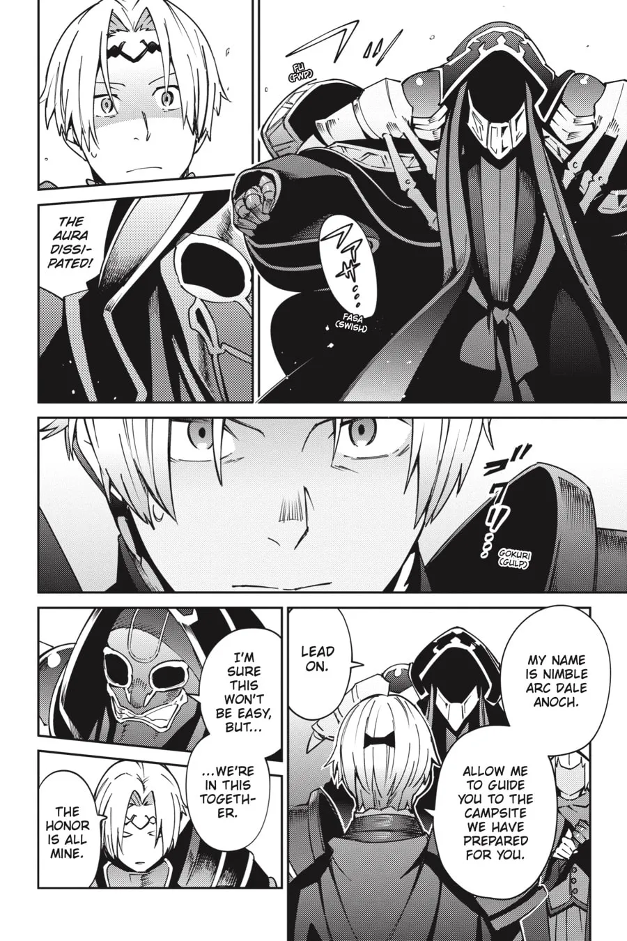 Overlord Chapter 70 page 16 - 