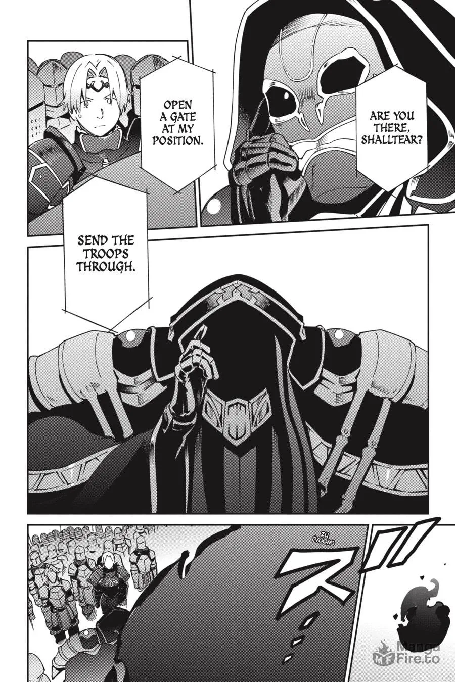 Overlord Chapter 70 page 20 - 