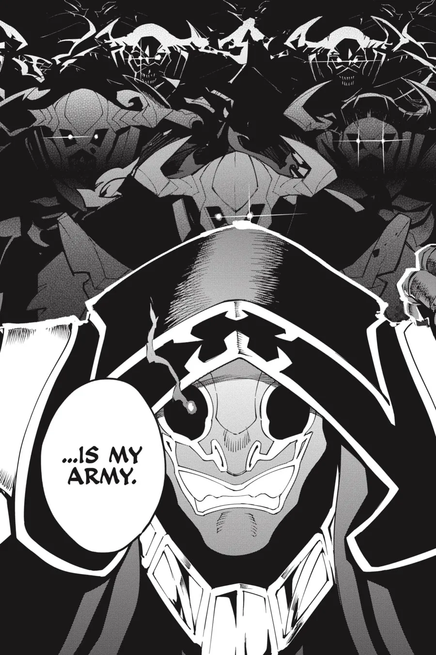 Overlord Chapter 70 page 23 - 