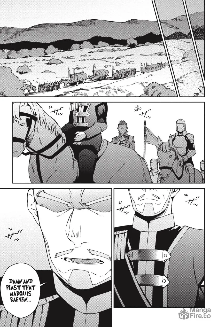 Overlord Chapter 70 page 24 - 