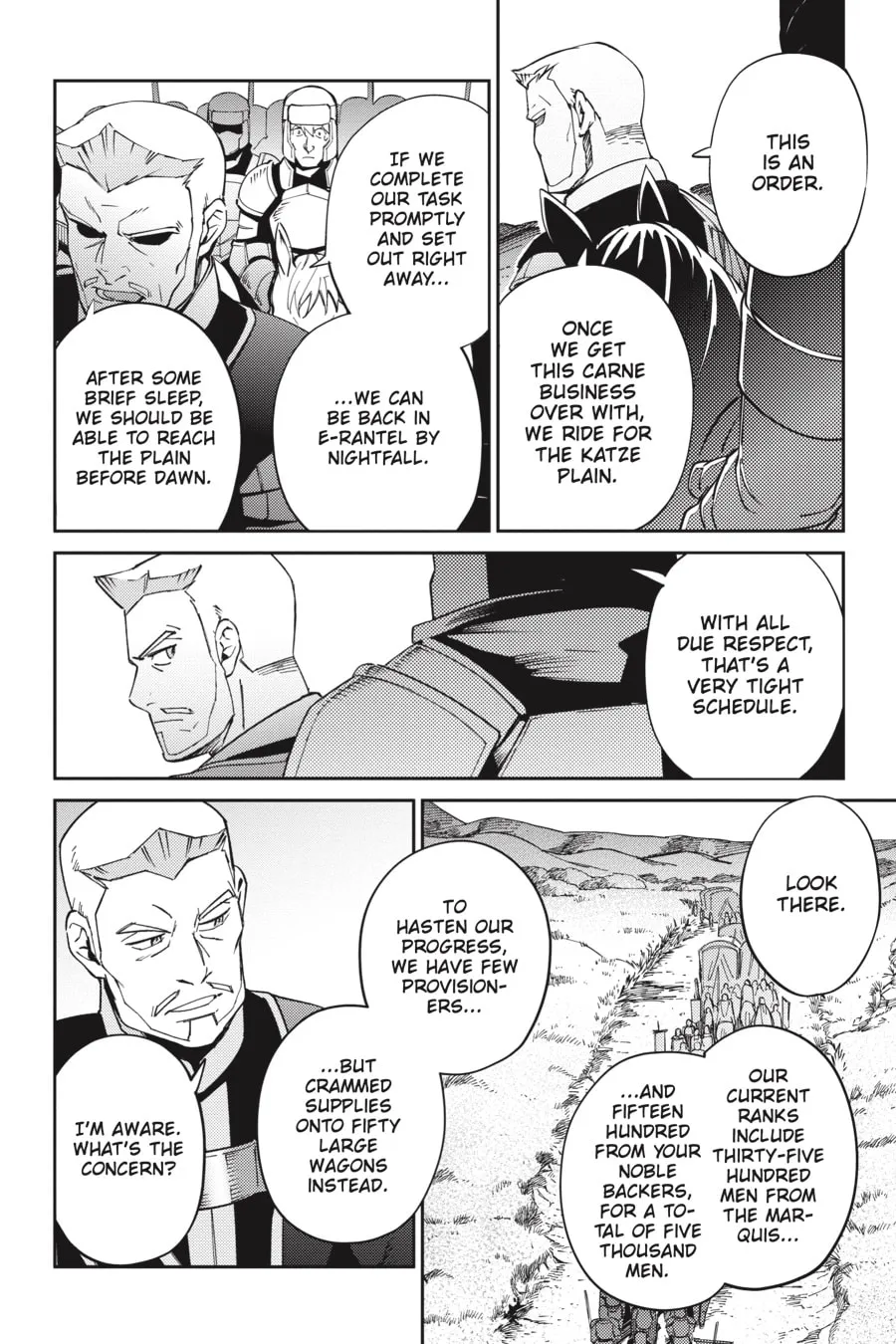 Overlord Chapter 70 page 29 - 