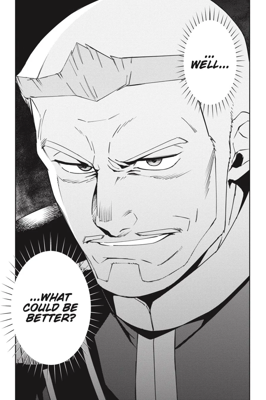 Overlord Chapter 70 page 34 - 