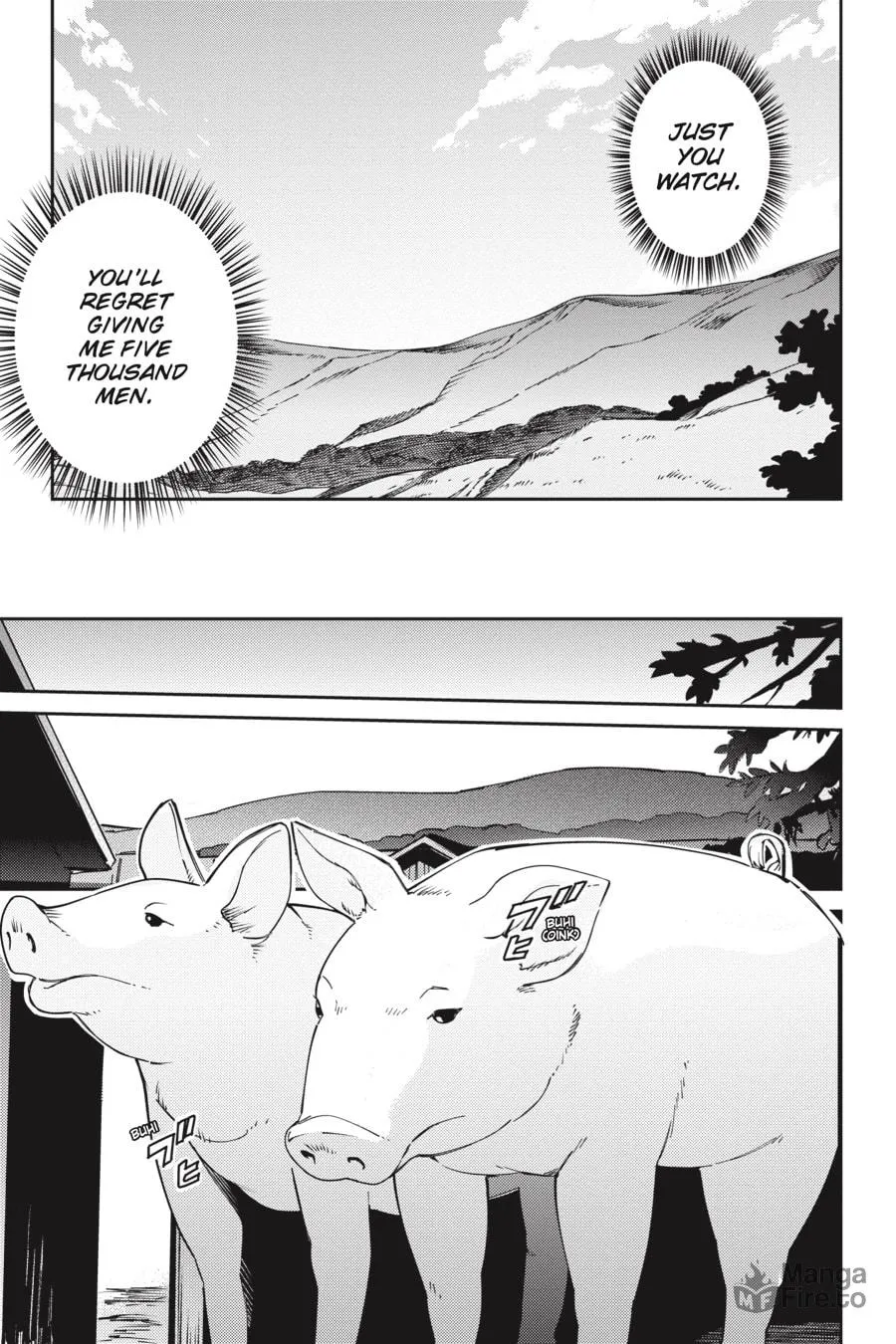 Overlord Chapter 70 page 36 - 