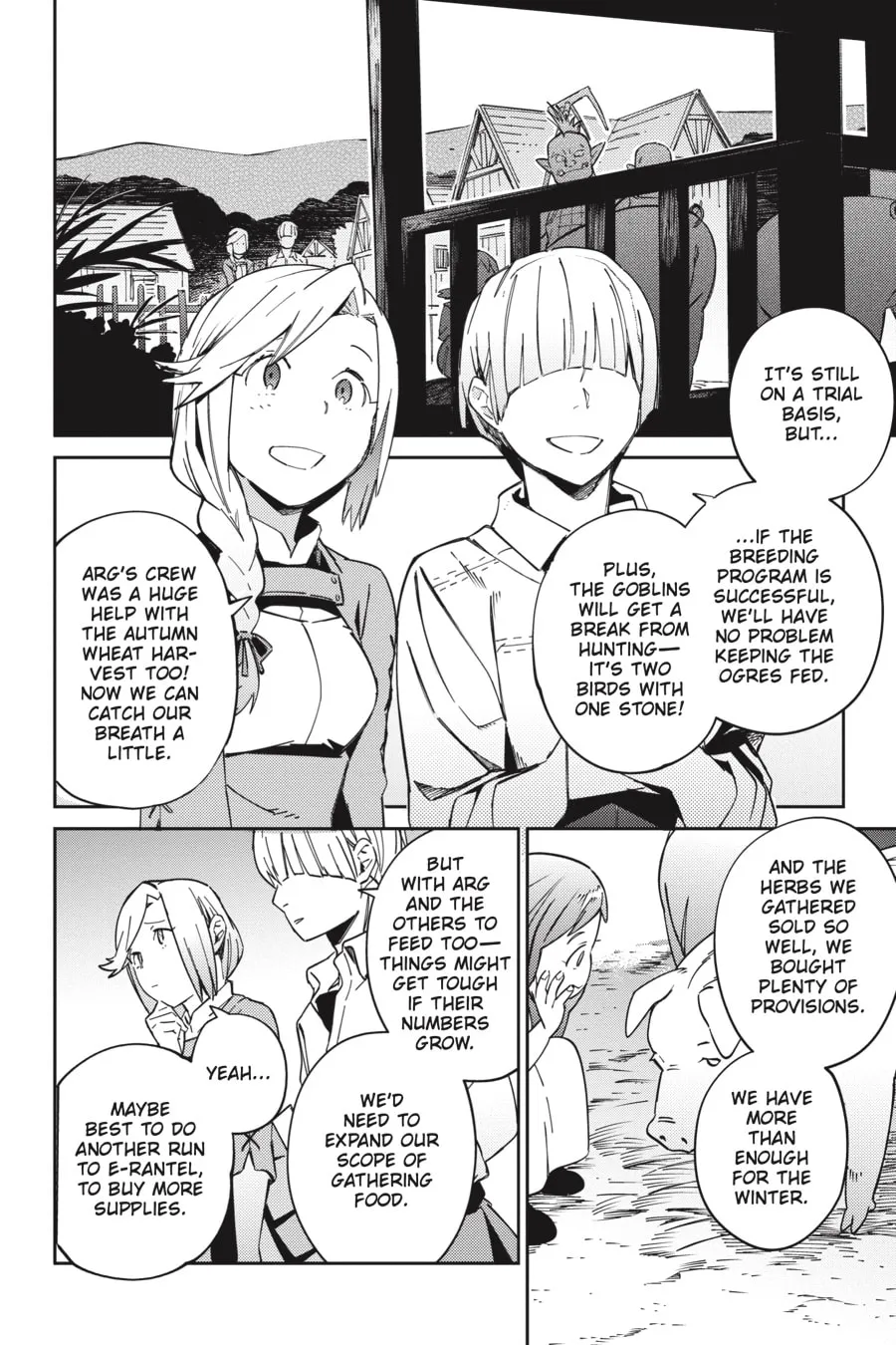 Overlord Chapter 70 page 37 - 