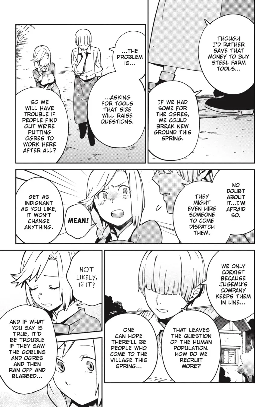 Overlord Chapter 70 page 38 - 