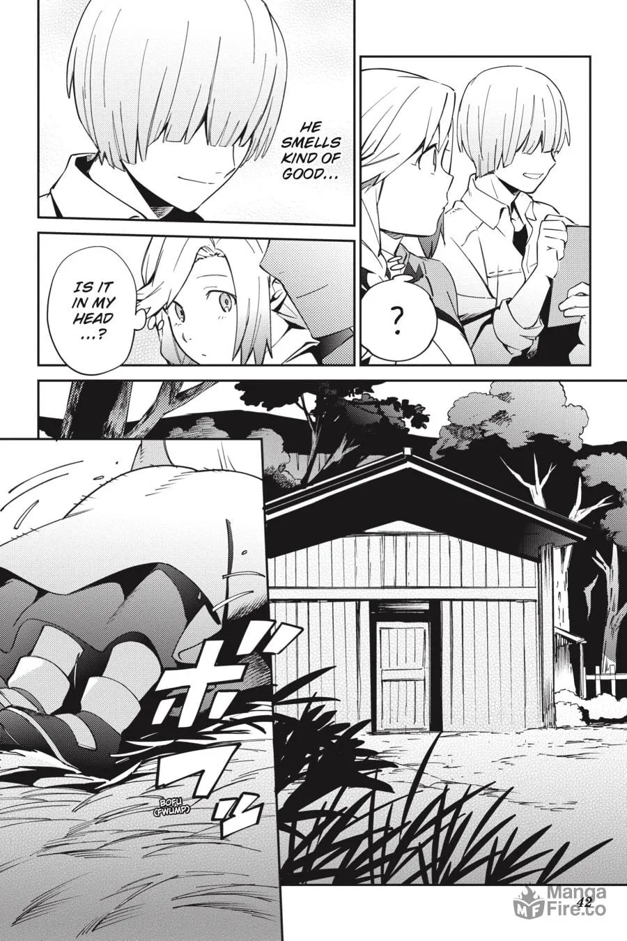 Overlord Chapter 70 page 39 - 