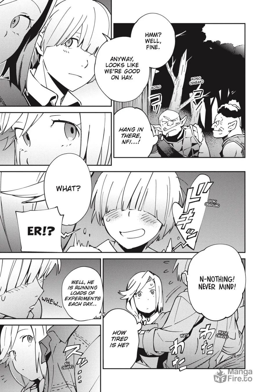 Overlord Chapter 70 page 42 - 