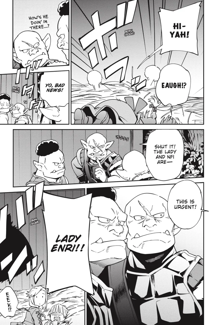 Overlord Chapter 70 page 44 - 