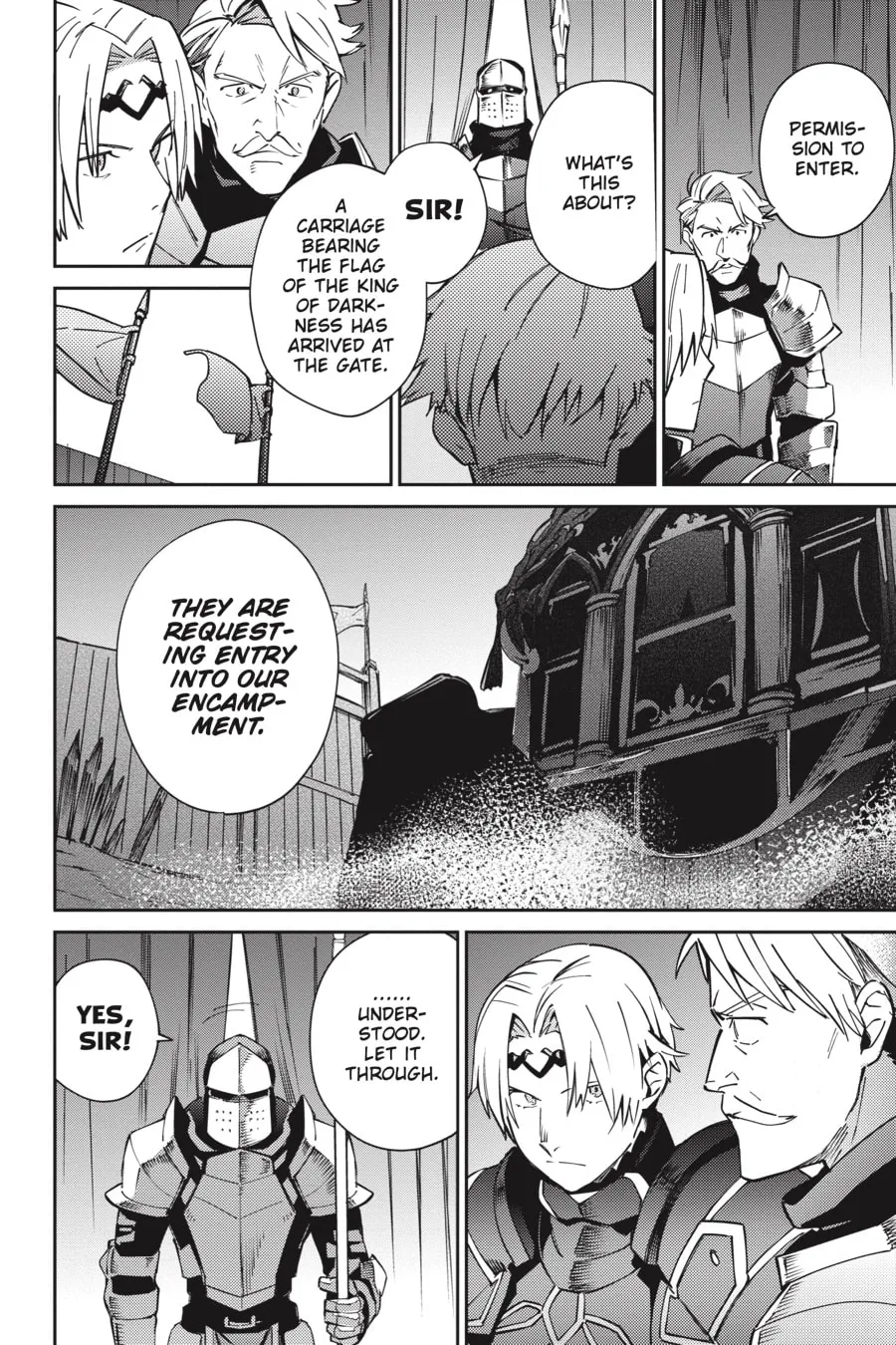 Overlord Chapter 70 page 8 - 