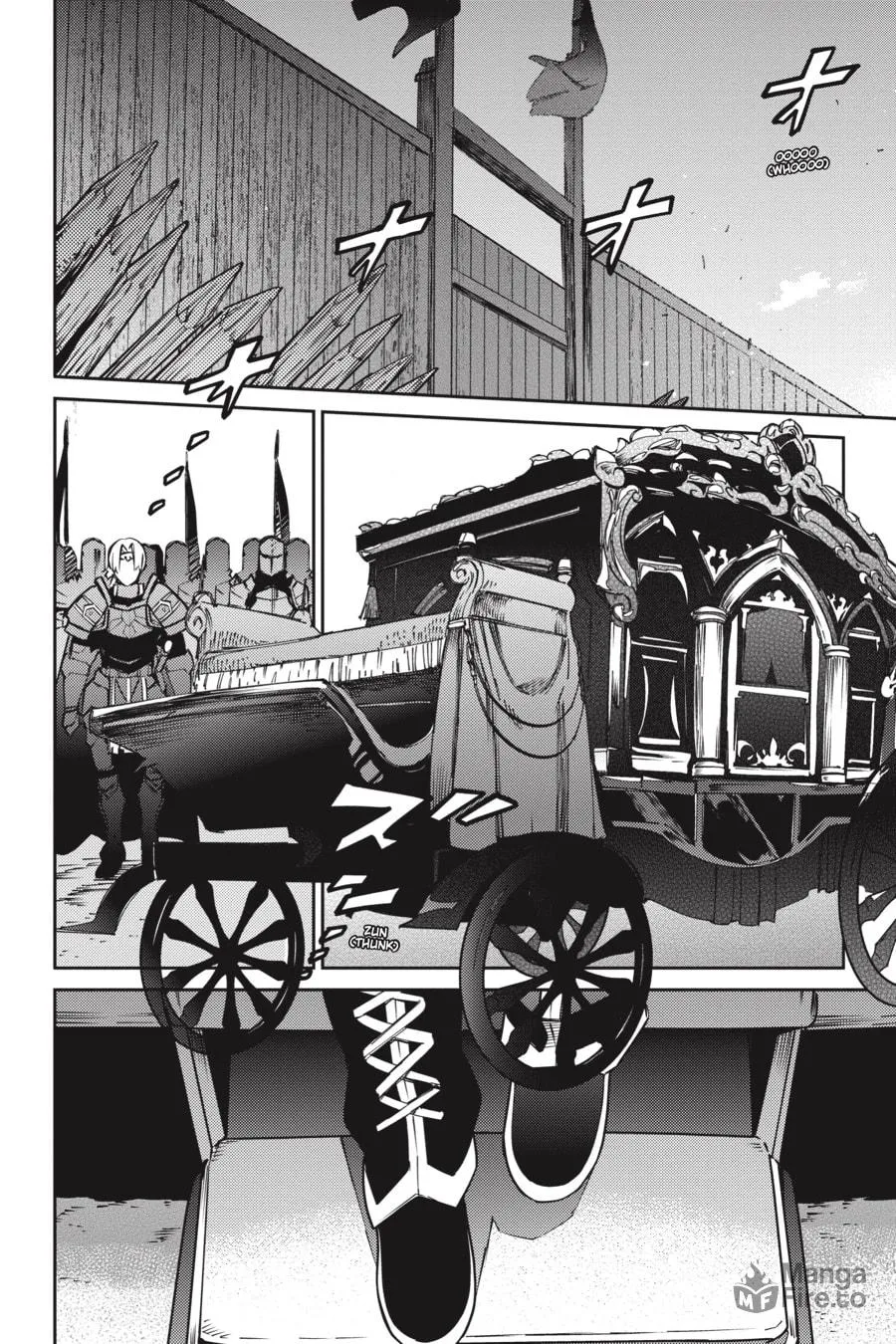 Overlord Chapter 70 page 10 - 