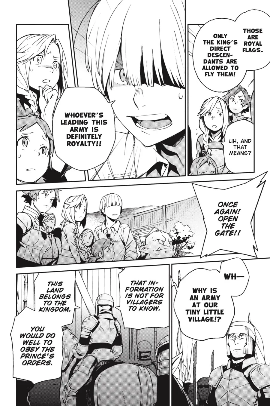 Overlord Chapter 71 page 2 - 