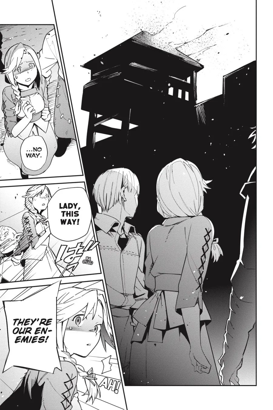 Overlord Chapter 71 page 13 - 