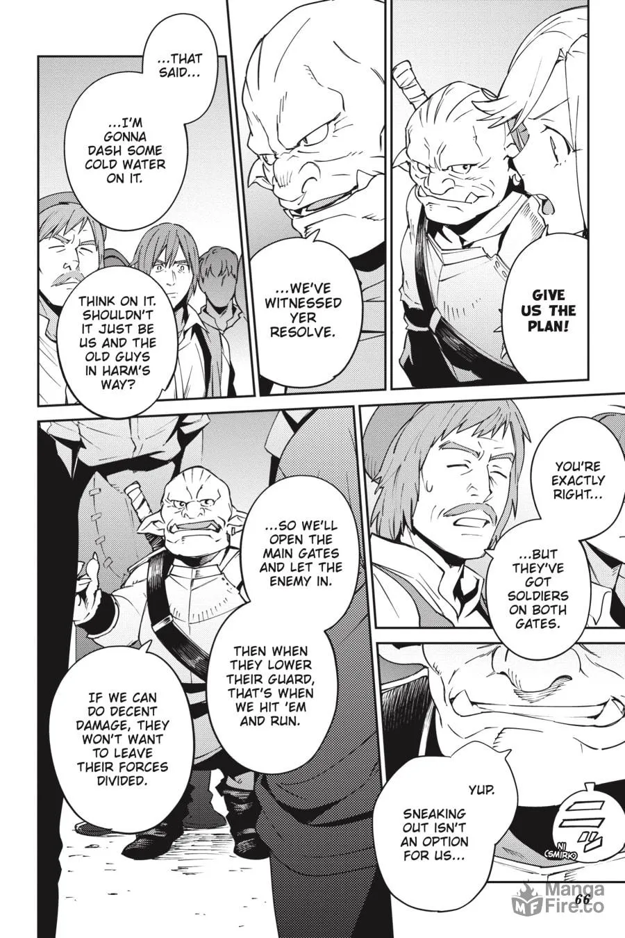 Overlord Chapter 71 page 18 - 