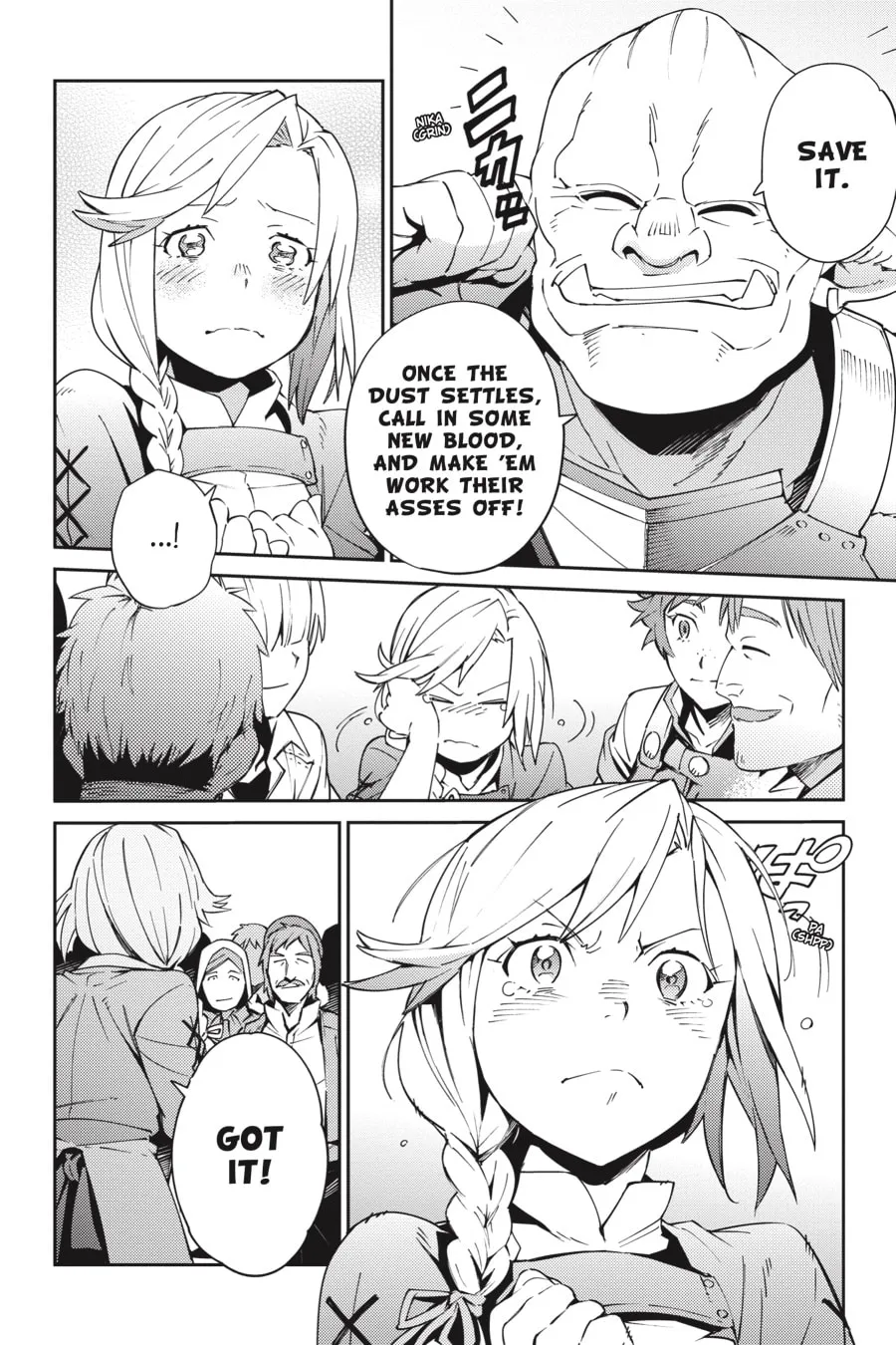 Overlord Chapter 71 page 22 - 