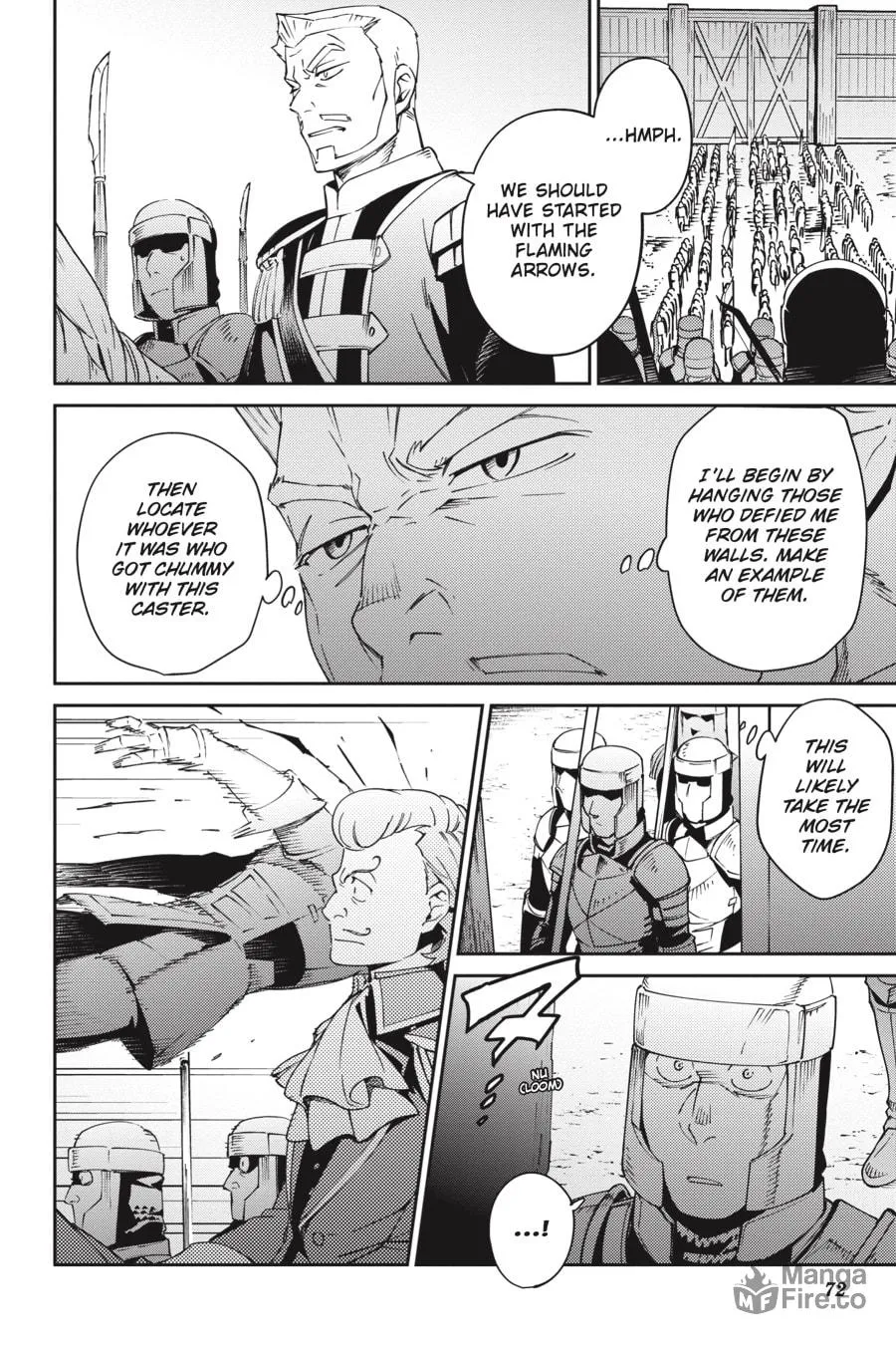 Overlord Chapter 71 page 24 - 