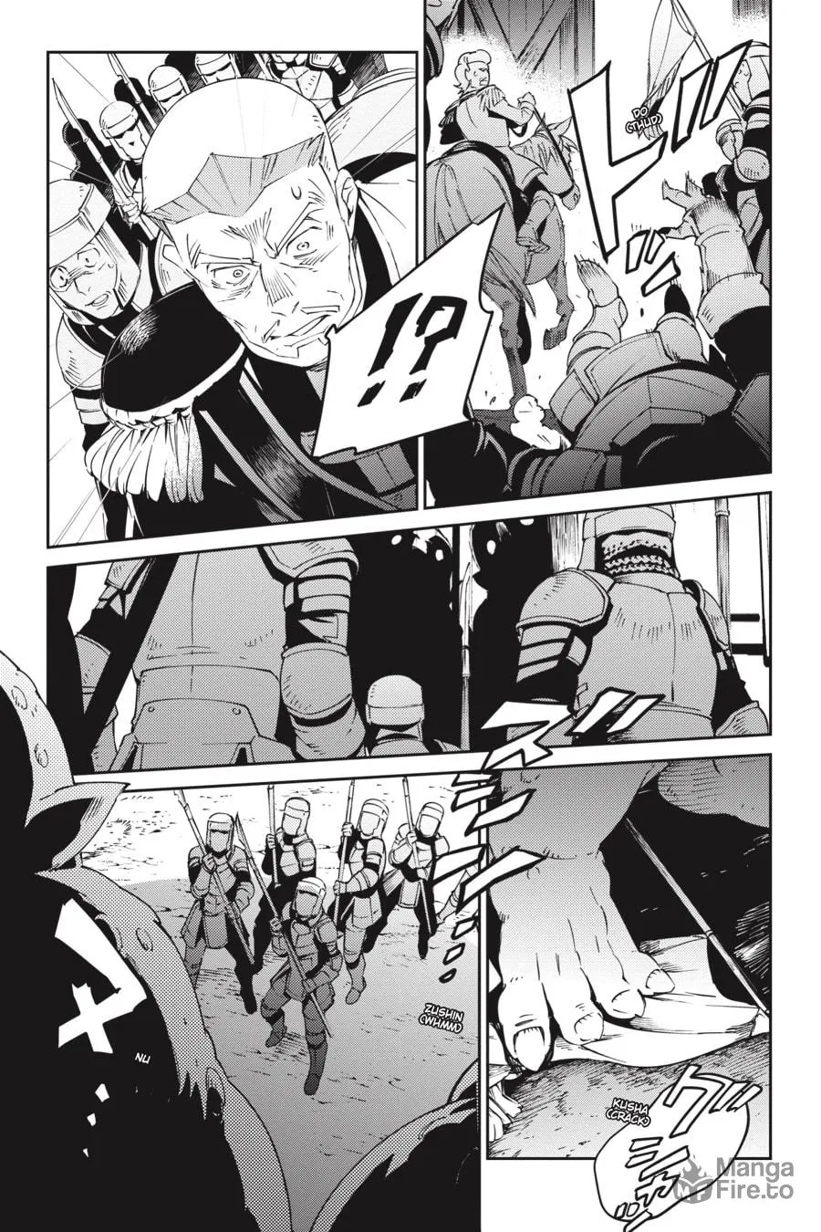 Overlord Chapter 71 page 25 - 
