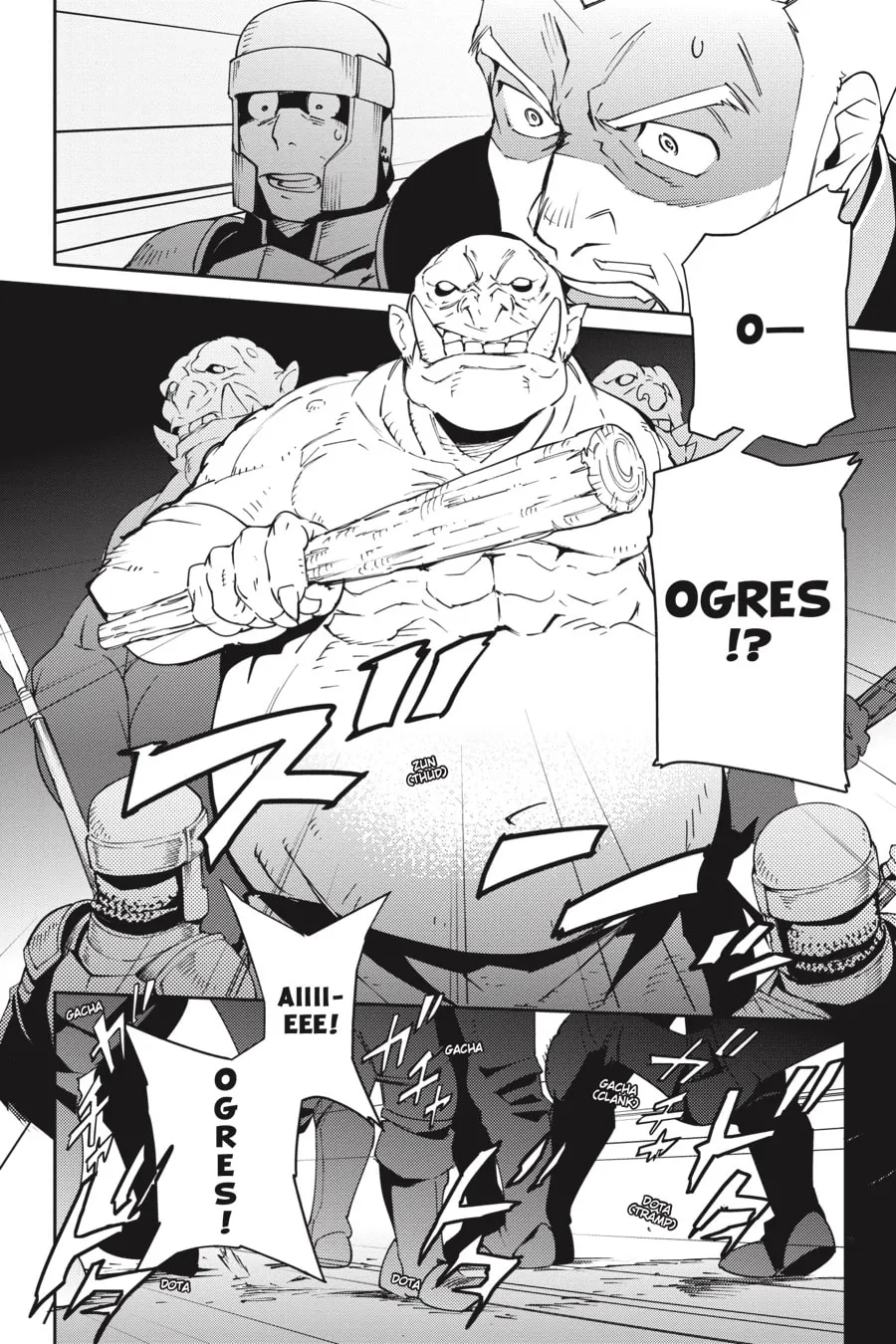 Overlord Chapter 71 page 26 - 