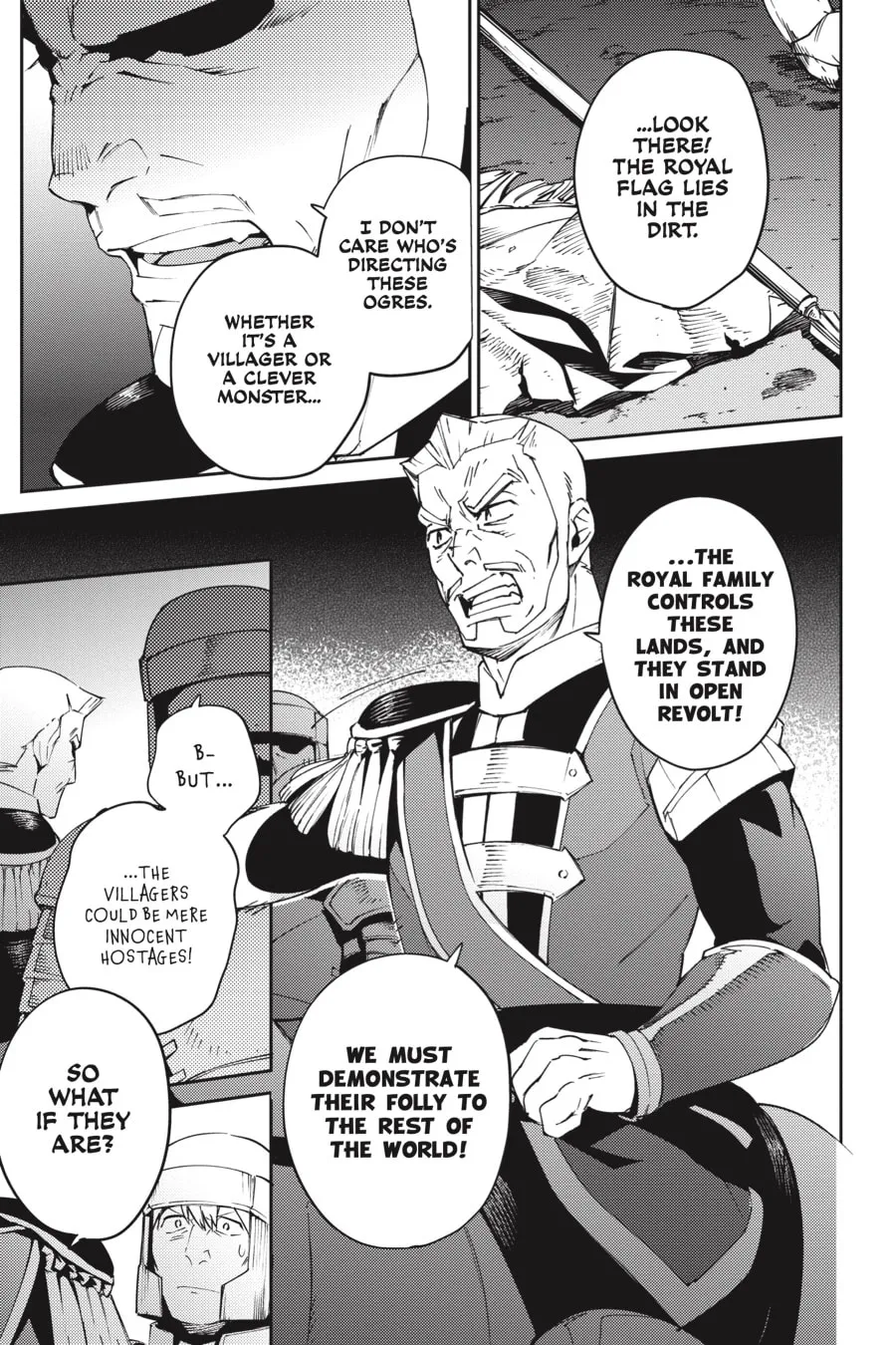 Overlord Chapter 71 page 29 - 