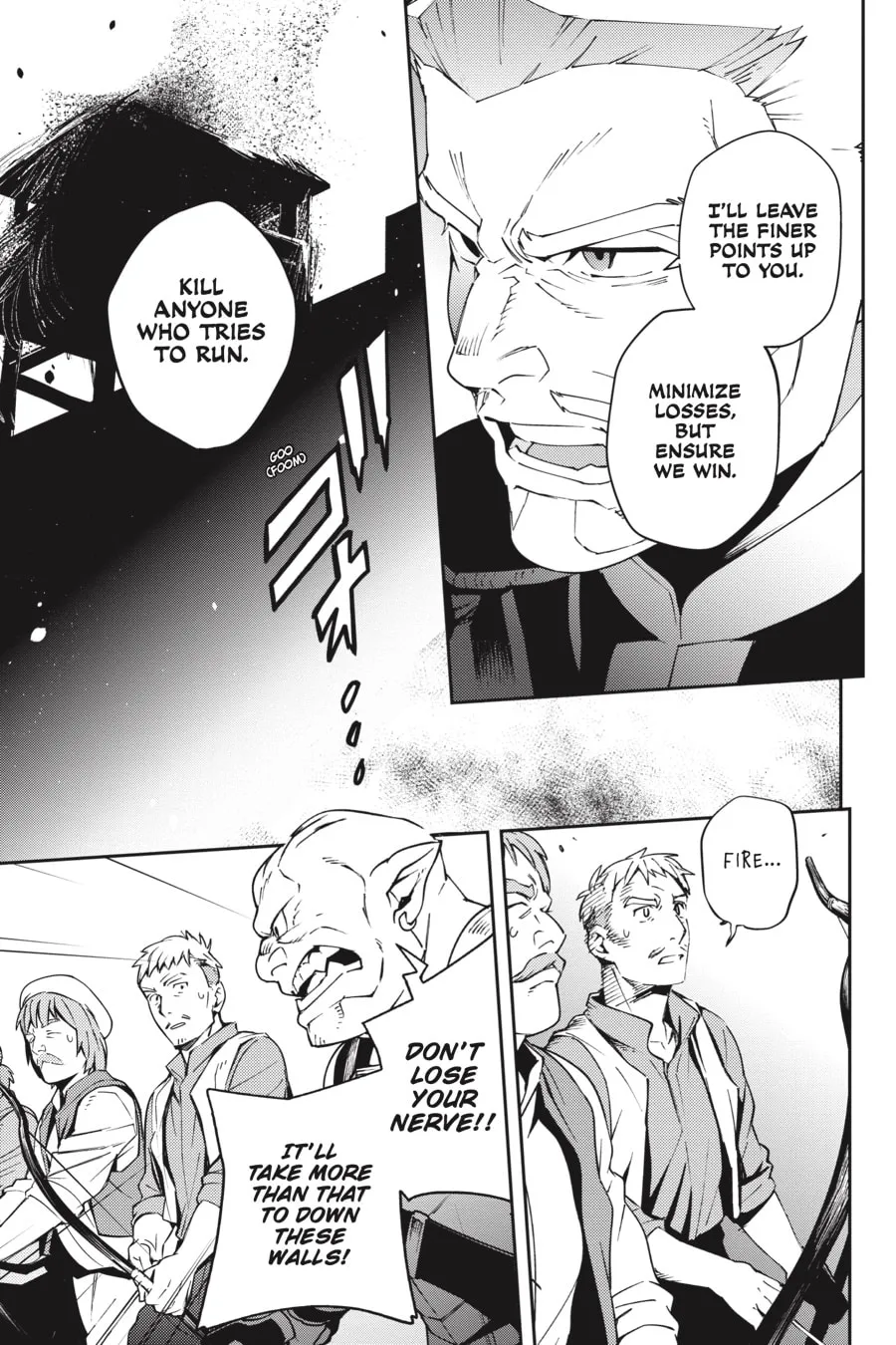 Overlord Chapter 71 page 31 - 