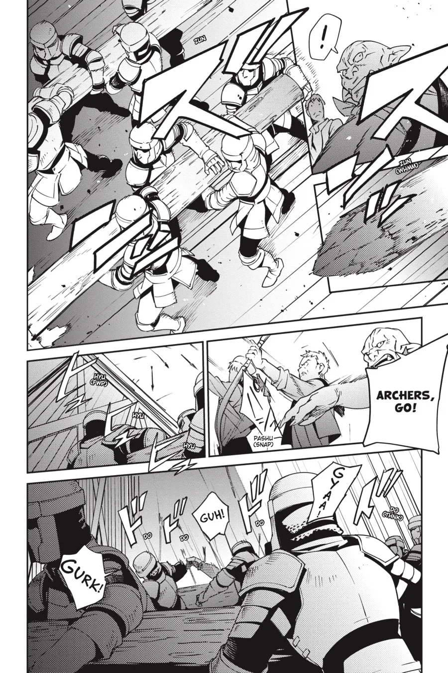 Overlord Chapter 71 page 32 - 