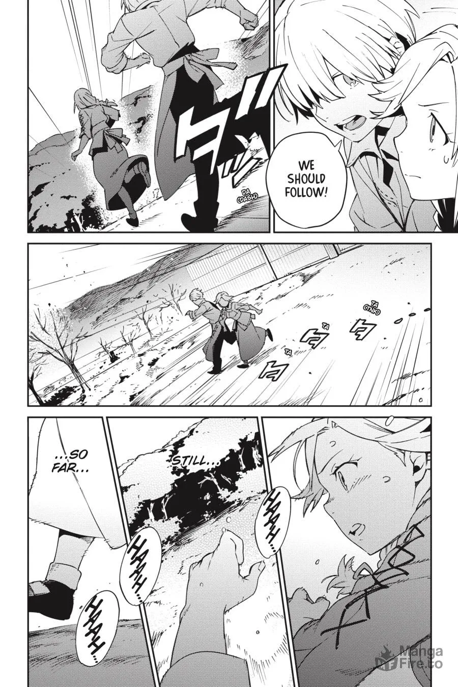 Overlord Chapter 71 page 36 - 