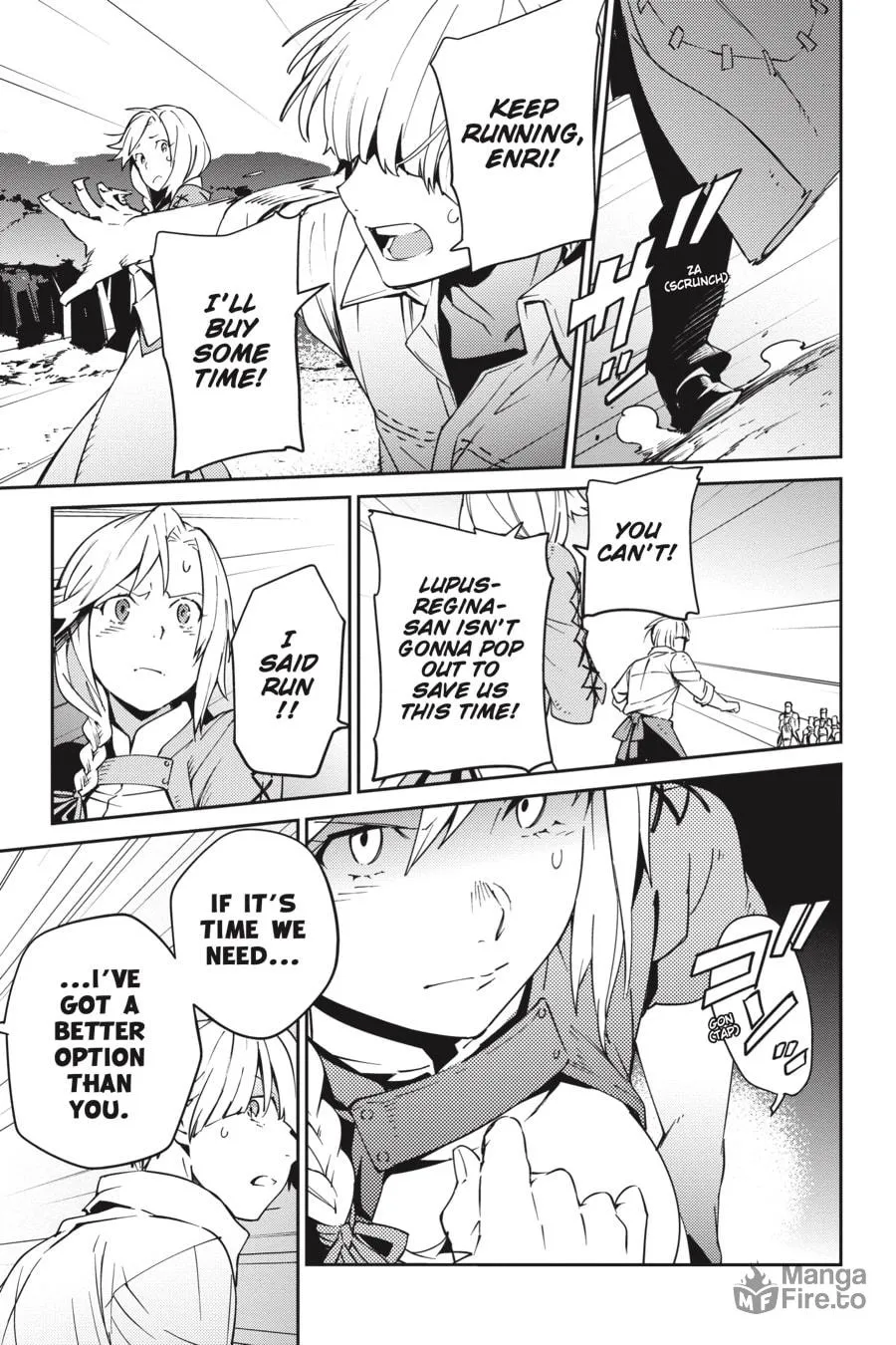 Overlord Chapter 71 page 39 - 