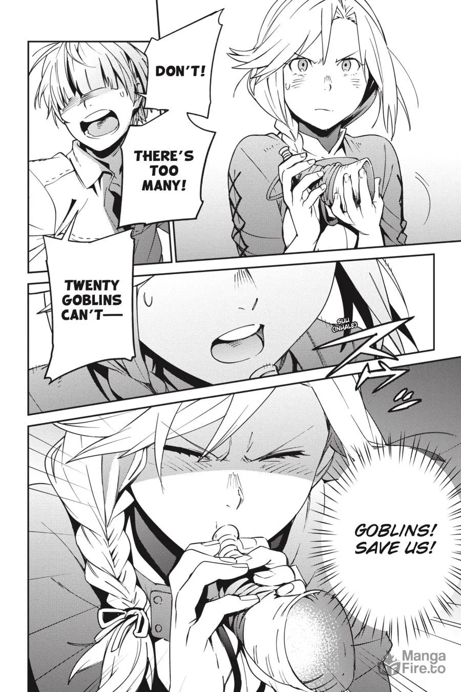Overlord Chapter 71 page 40 - 