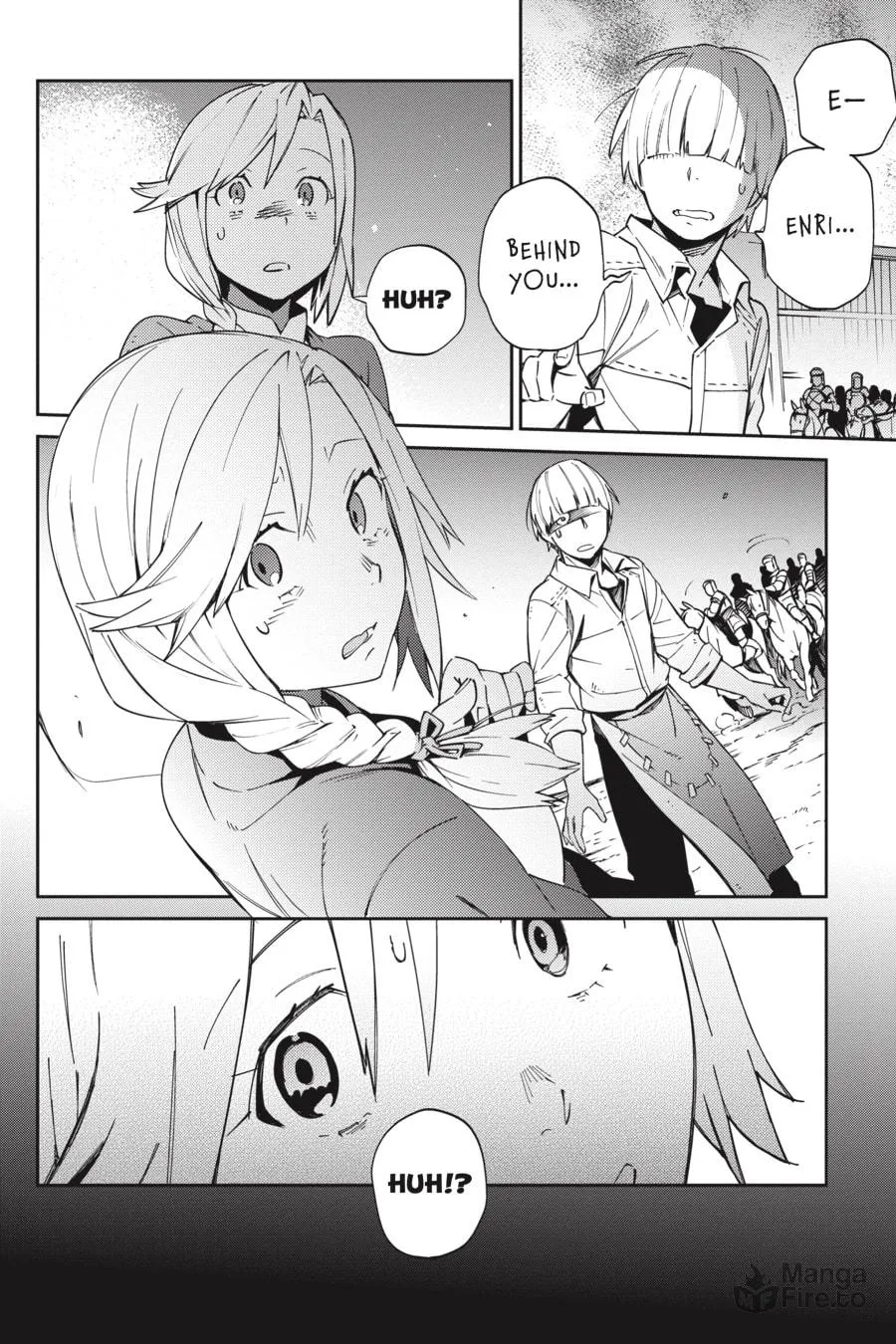 Overlord Chapter 71 page 42 - 
