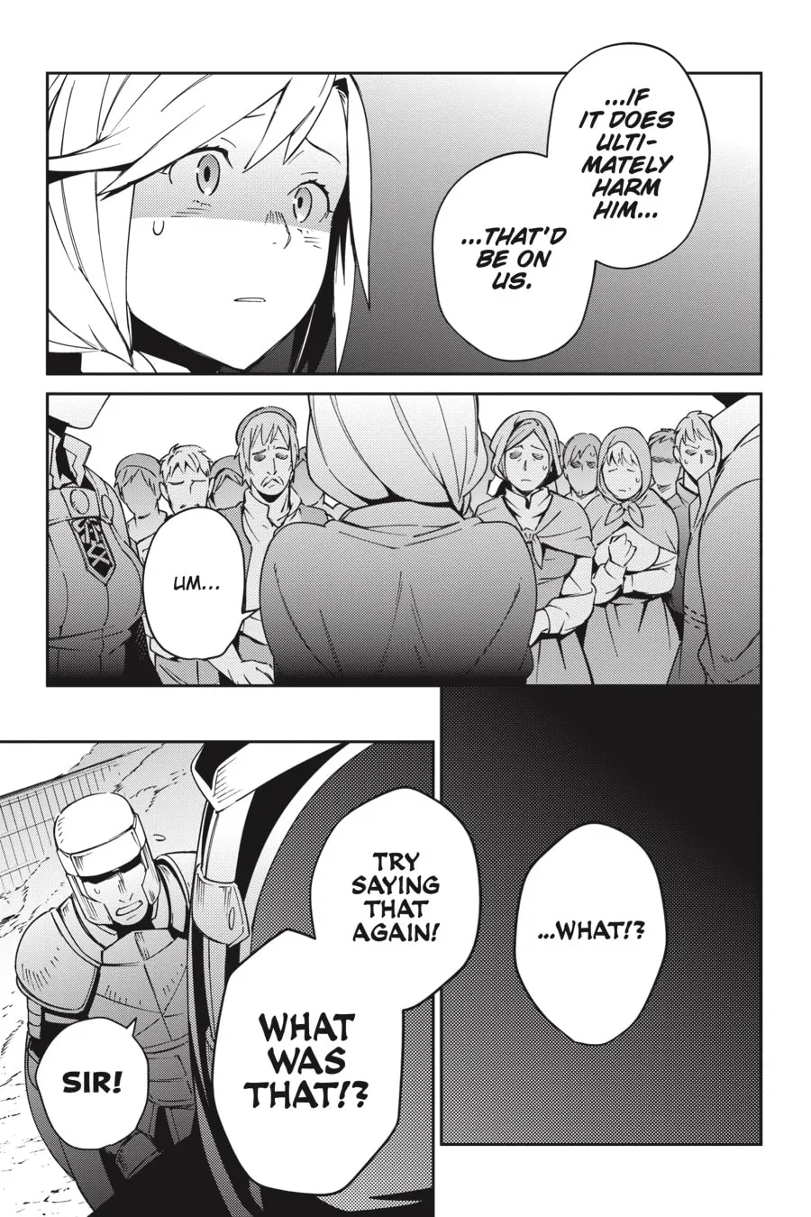 Overlord Chapter 71 page 7 - 