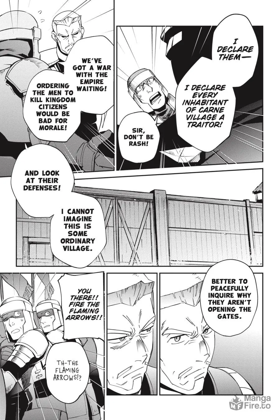 Overlord Chapter 71 page 9 - 
