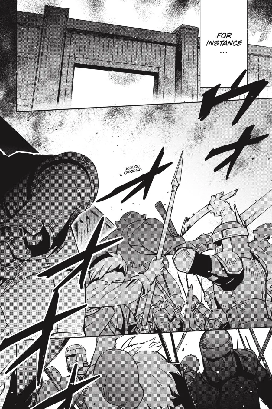 Overlord Chapter 72 page 2 - 