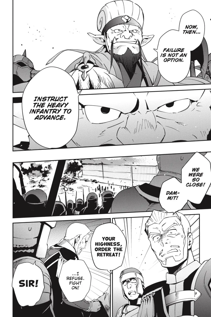 Overlord Chapter 72 page 11 - 