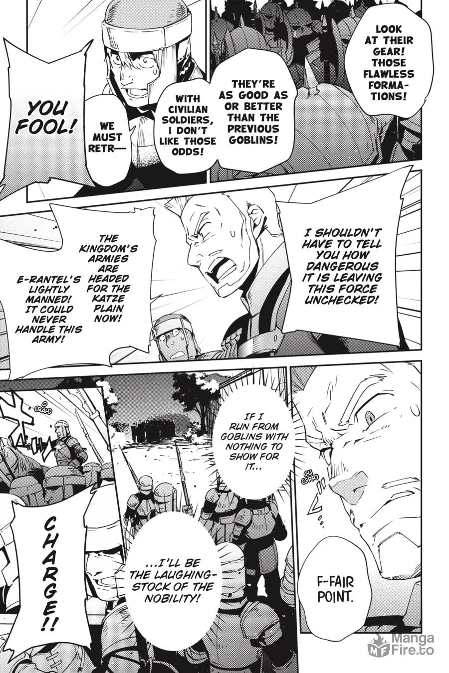 Overlord Chapter 72 page 12 - 