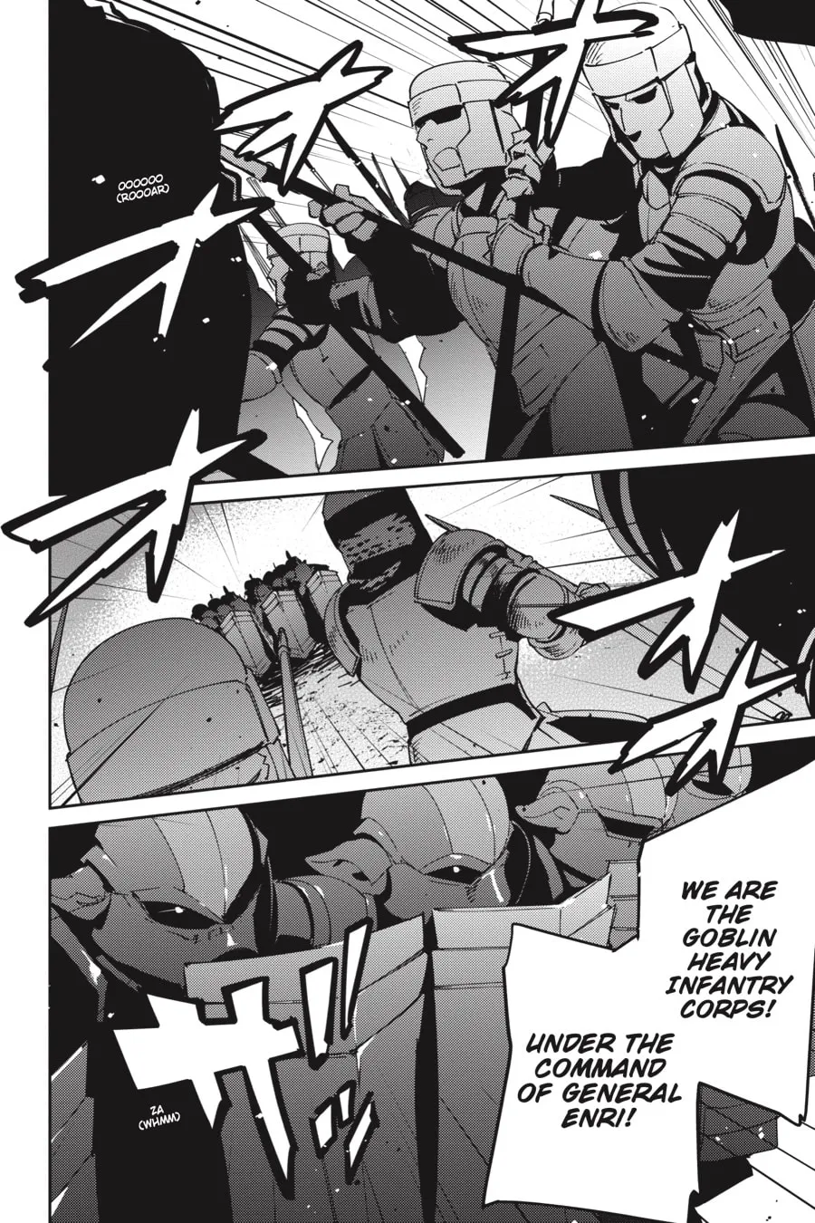 Overlord Chapter 72 page 13 - 