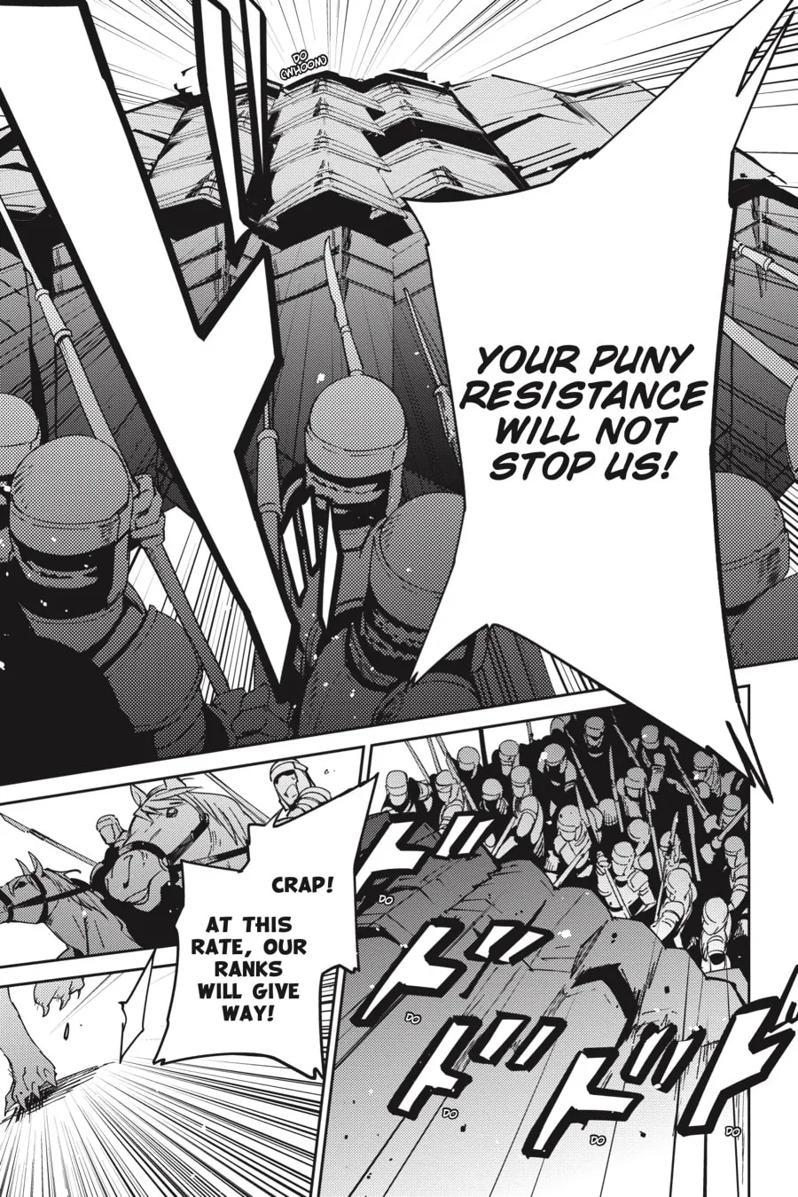 Overlord Chapter 72 page 14 - 
