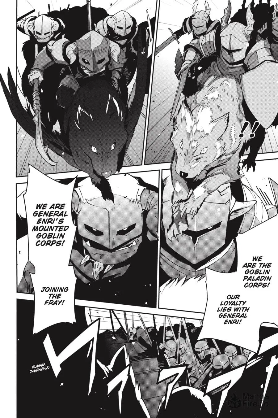 Overlord Chapter 72 page 15 - 