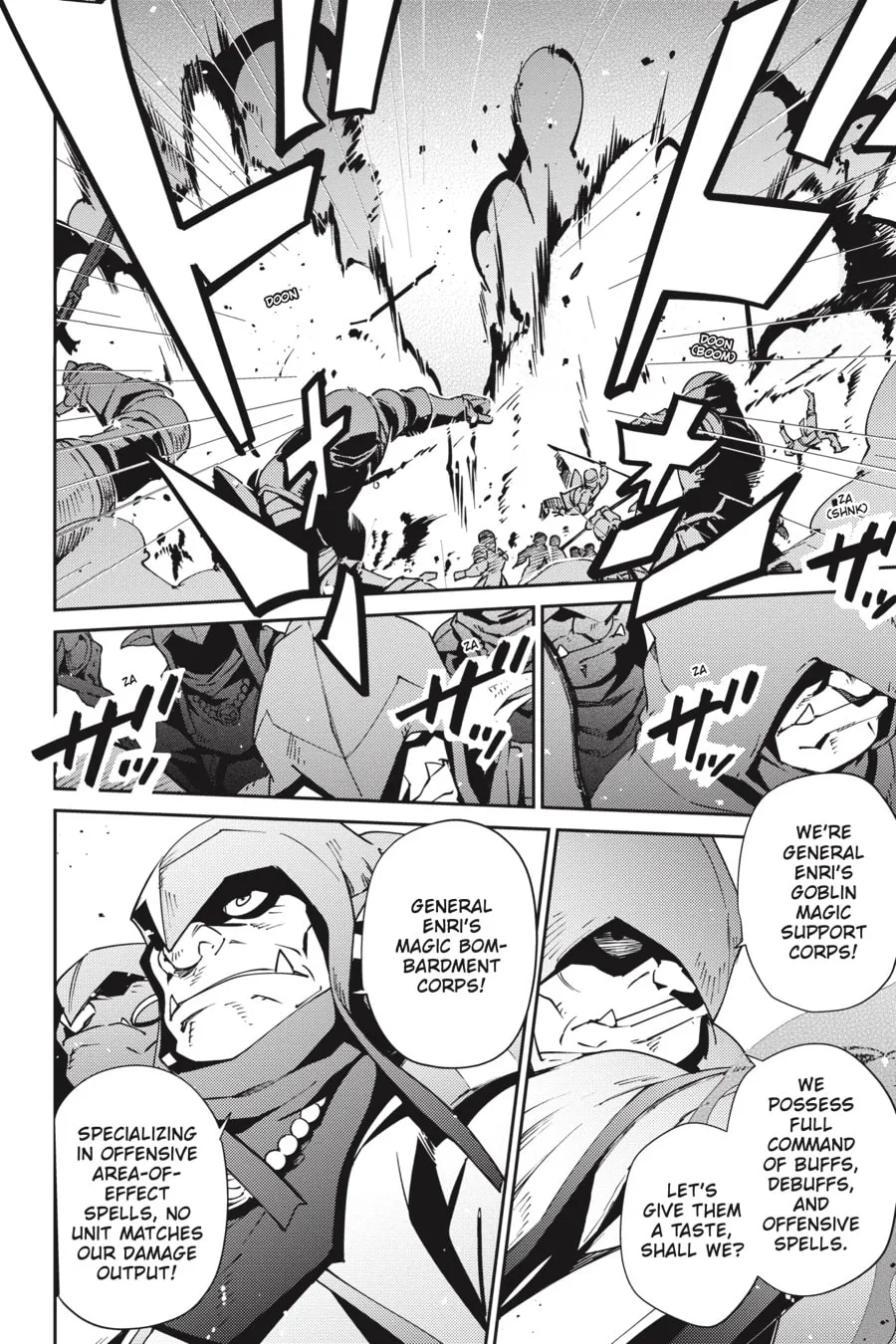 Overlord Chapter 72 page 17 - 