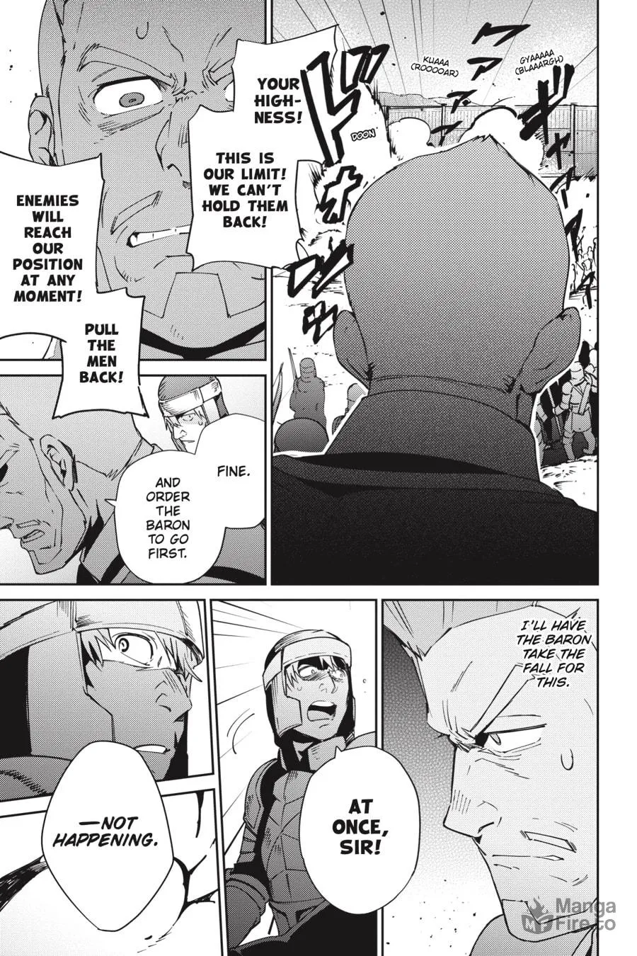 Overlord Chapter 72 page 18 - 
