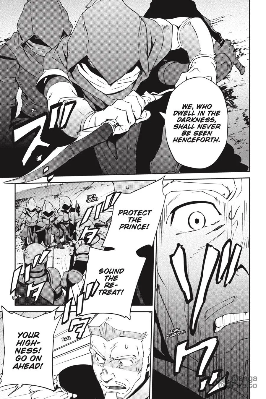 Overlord Chapter 72 page 20 - 