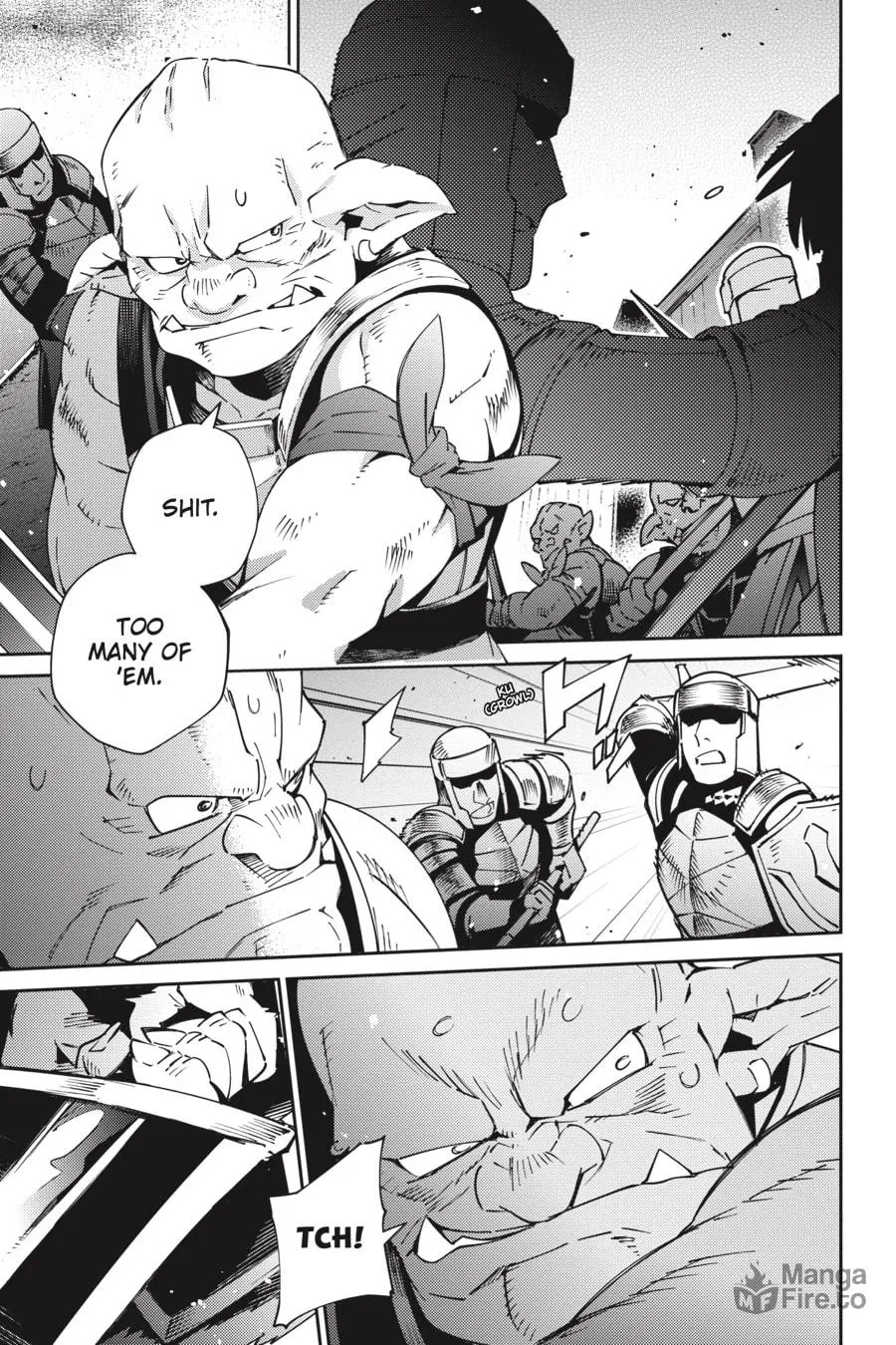 Overlord Chapter 72 page 3 - 