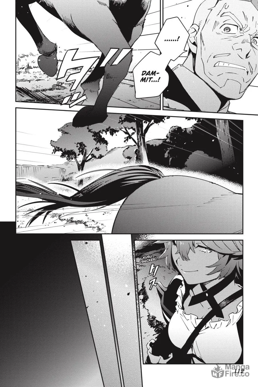 Overlord Chapter 72 page 21 - 