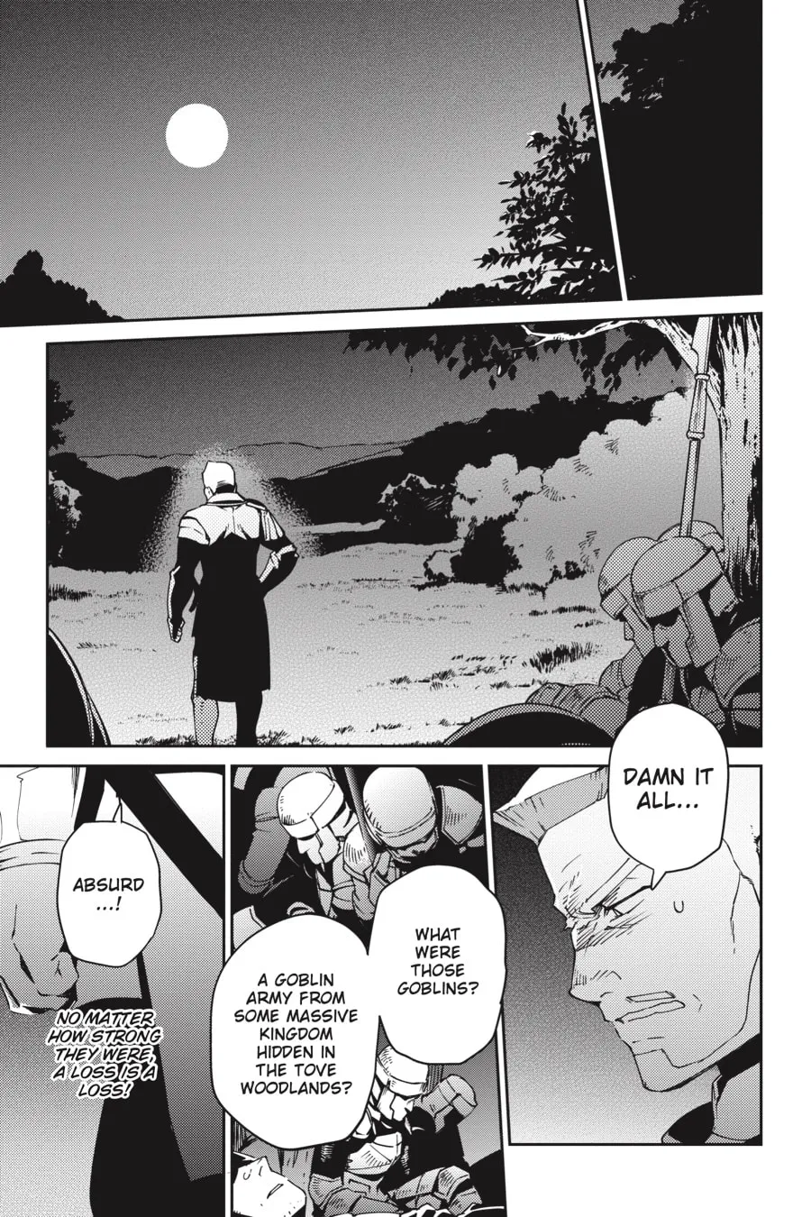 Overlord Chapter 72 page 22 - 