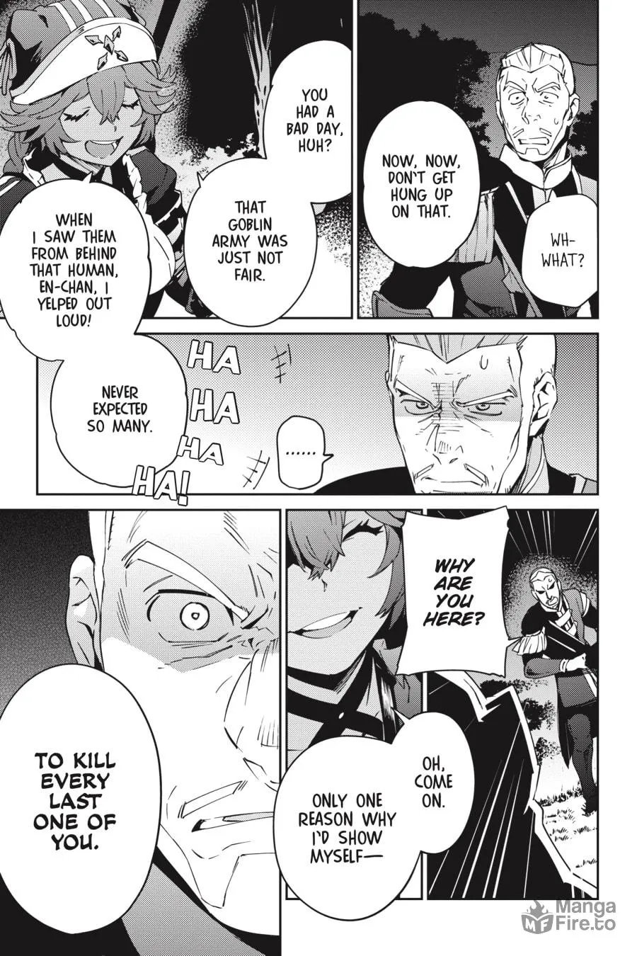 Overlord Chapter 72 page 24 - 
