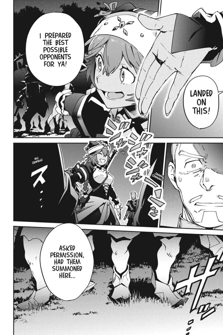Overlord Chapter 72 page 29 - 